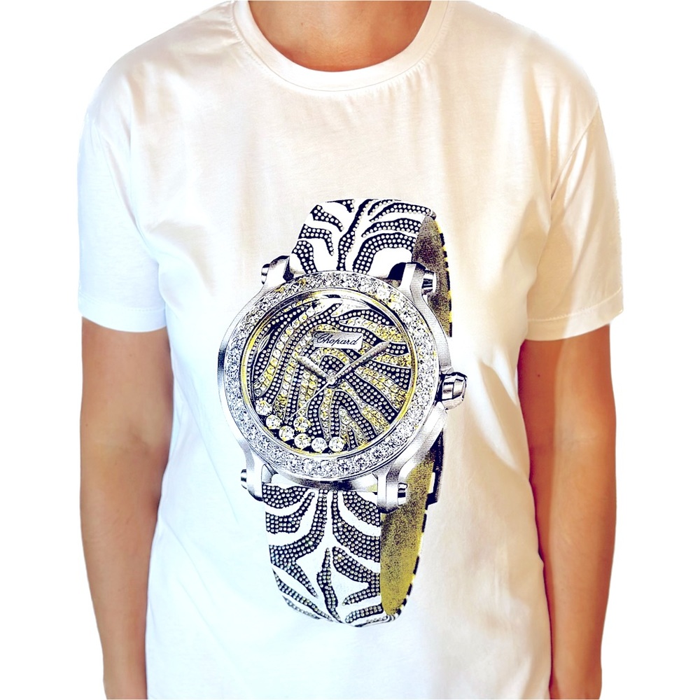 Women’s Short Sleeve T-shirt, Summer 2023, Summer Beach, Sports, Casual, Cotton
